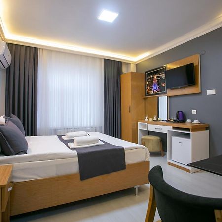 Blau Gruen Istanbul Otel Exterior photo
